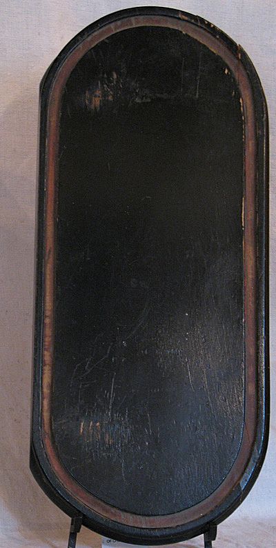 Antique Parlor Dome base, tray Antique Parlor Dome base, tray