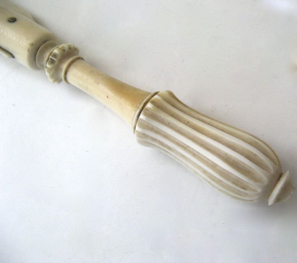 Early 19th Century Ivory Paper Slice Early 19th Century Ivory Paper Slice