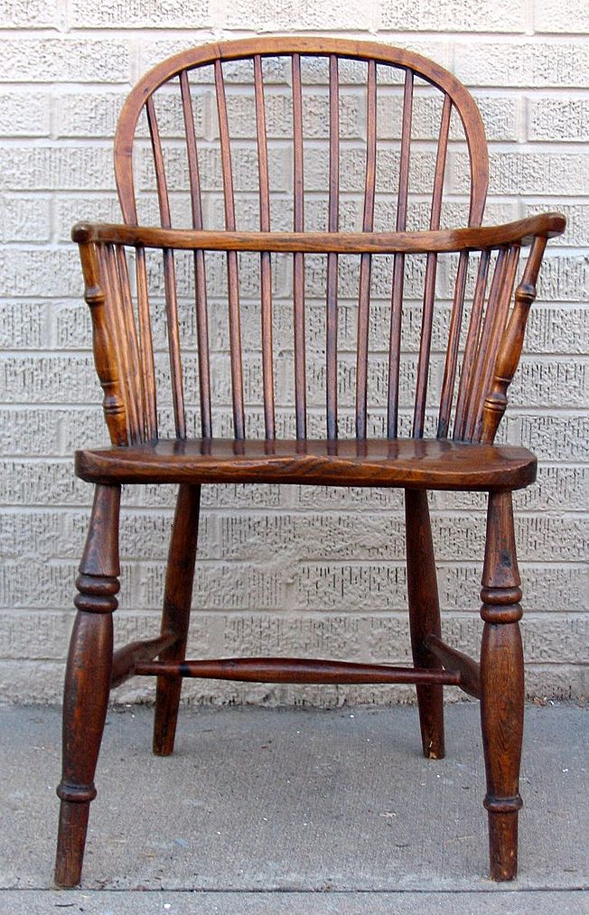 English Ash And Elm Windsor Chairs English Ash And Elm Windsor Chairs