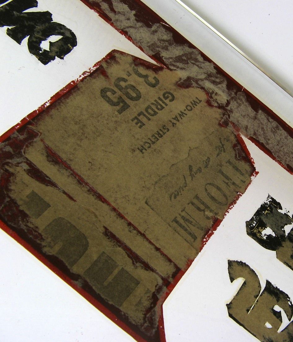 Beveled Glass Jewelry Repair Sign Beveled Glass Jewelry Repair Sign