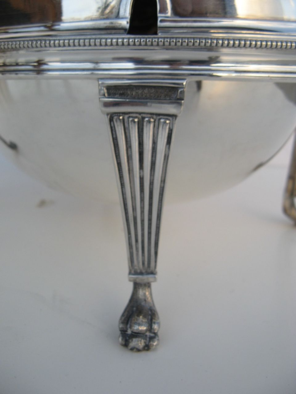 Mappin & Webb Breakfast Revolving Serving Dish Mappin & Webb Breakfast Revolving Serving Dish