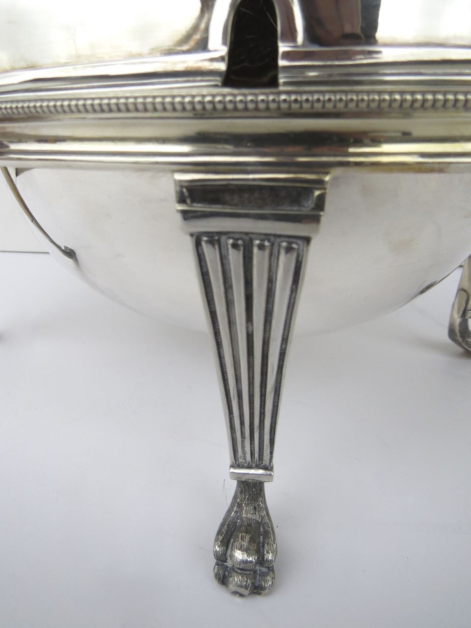 Mappin & Webb Breakfast Revolving Serving Dish Mappin & Webb Breakfast Revolving Serving Dish