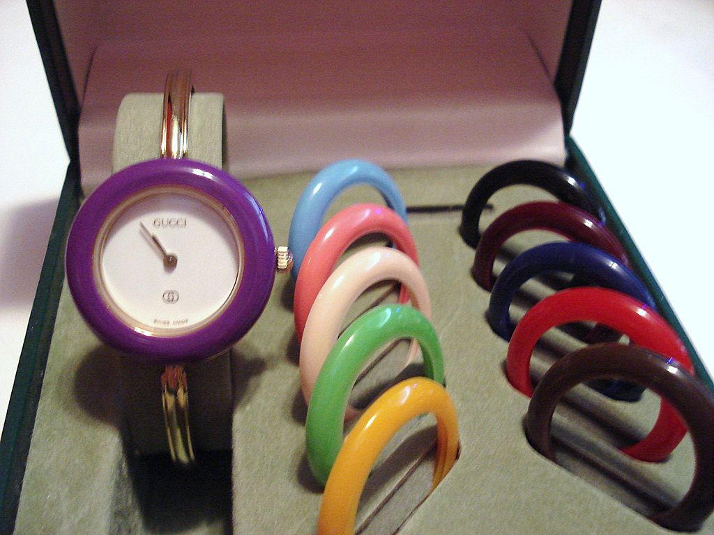 Bezel Watches