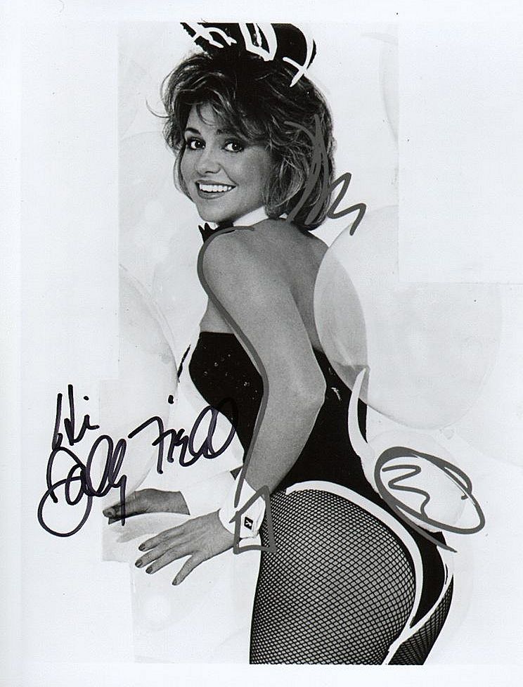 Sally field playboy - Sally Field, 1986 - Photos - Iconic Playboy magazine.