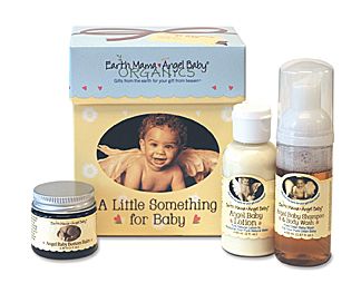 A Little Something for Baby A Little Something for Baby