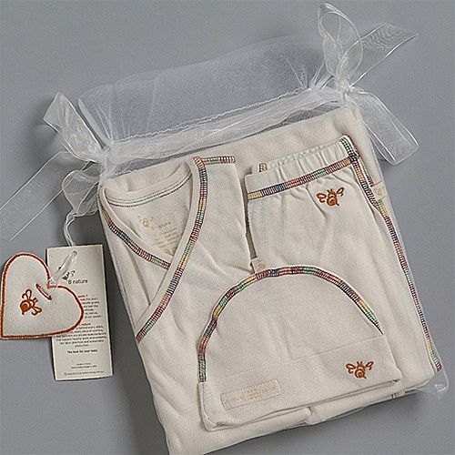 BNature Organic Gift Set BNature Organic Gift Set