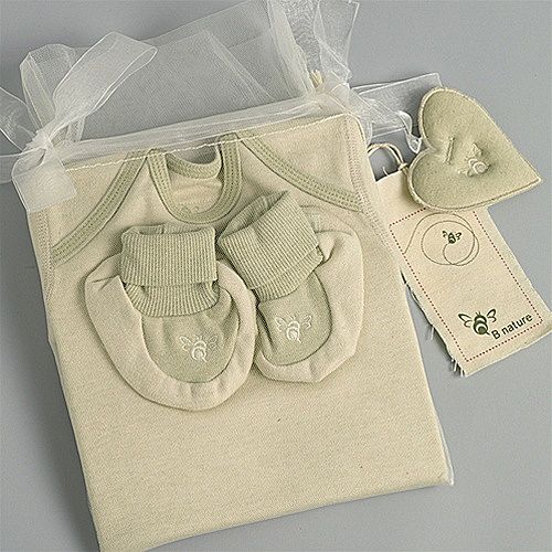 BNature Sage Green Gift Set BNature Sage Green Gift Set