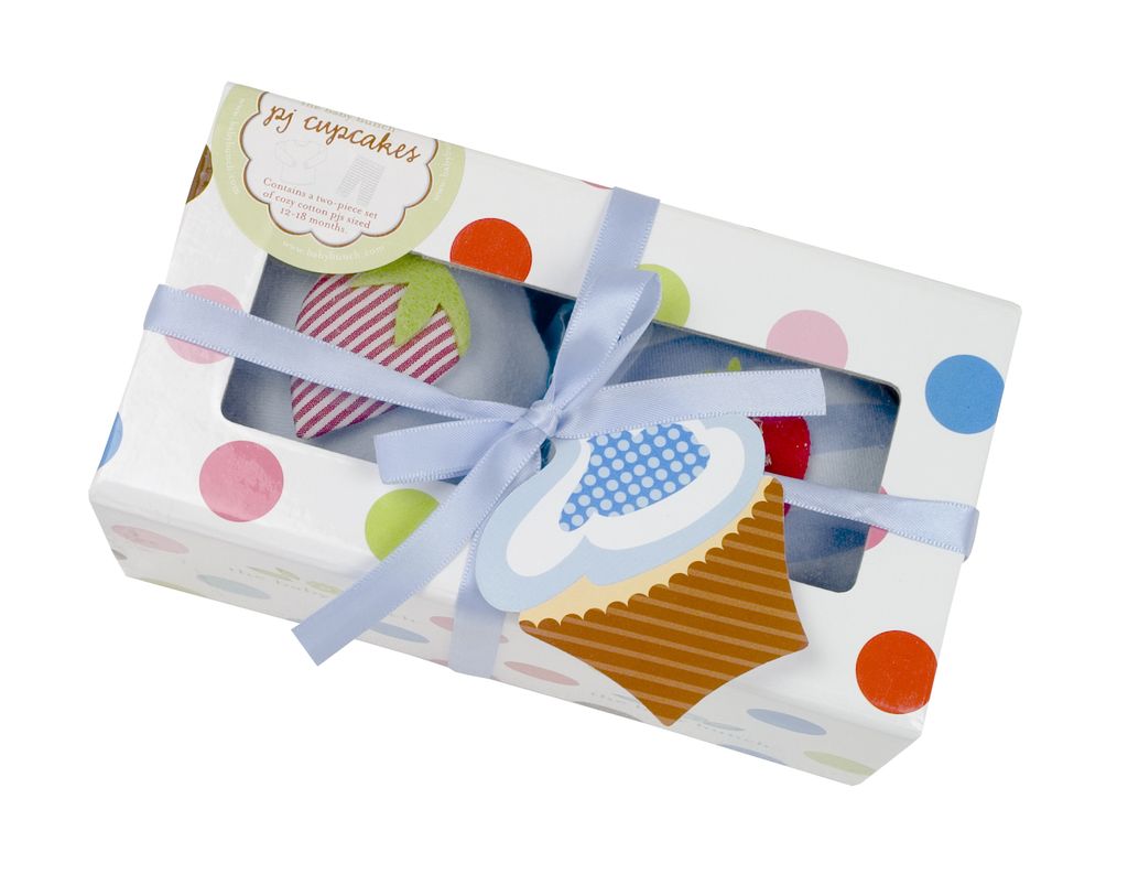 Blue Cupcake PJ's Blue Cupcake PJ's