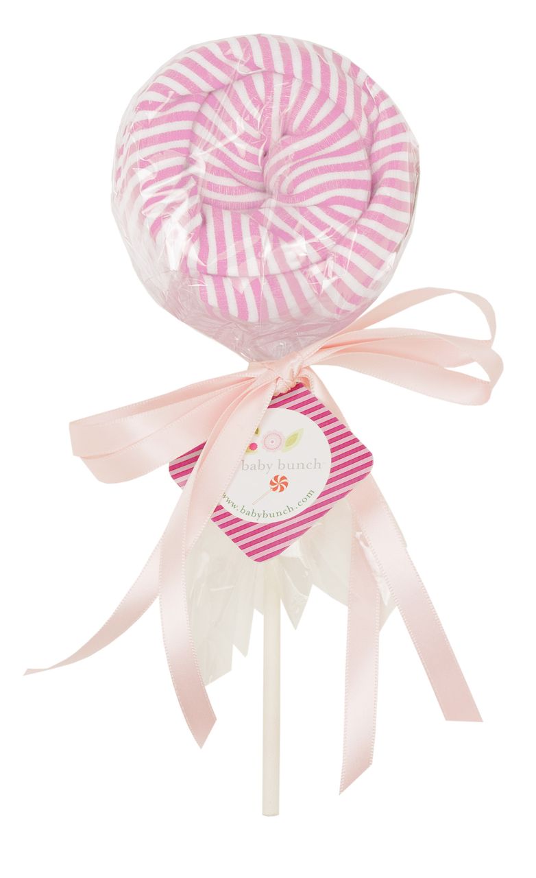 Pink Lollipop Romper Gift Pink Lollipop Romper Gift