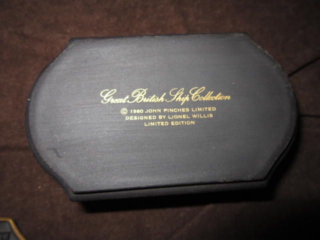 Miniature Porcelain Box Miniature Porcelain Box