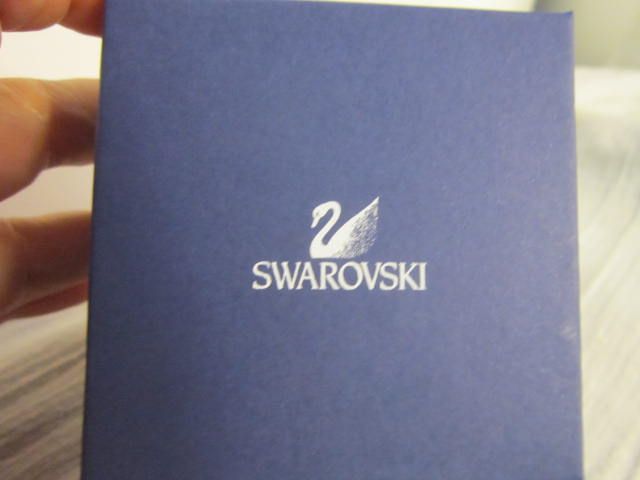 Swarovski Miniature A Heart For You Swarovski Miniature A Heart For You