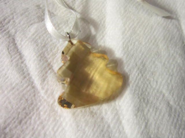 Swarovski Miniature Christmas Tree Ornament Item # 1061099 Swarovski Miniature Christmas Tree Ornament Item # 1061099