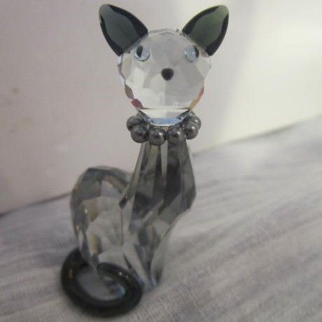 Swarovski Miniature Lovelots "Diane" Retired Swarovski Miniature Lovelots "Diane" Retired