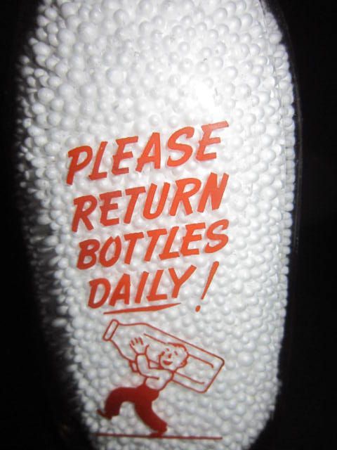 Vintage Quart Glass Milk Bottle Gulf Hill Dairy Vintage Quart Glass Milk Bottle Gulf Hill Dairy