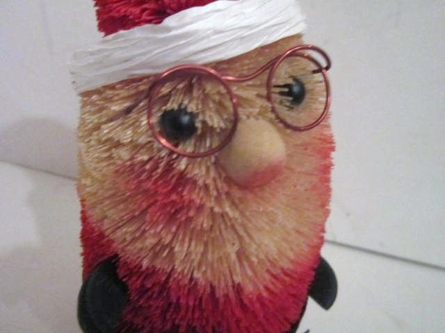 The Brush Santa The Brush Santa