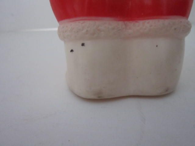 Waving Santa squeaker toy Waving Santa squeaker toy