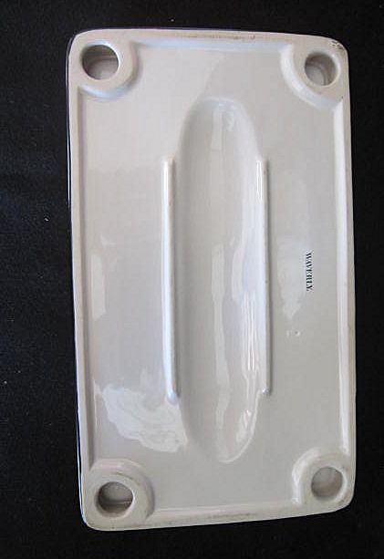 Vintage Waverly Ceramic Tray Vintage Waverly Ceramic Tray