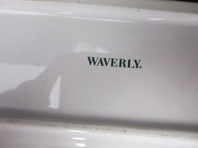 Vintage Waverly Ceramic Tray Vintage Waverly Ceramic Tray