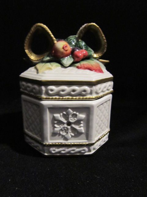 Fritz and Floyd Trinket Box Fritz and Floyd Trinket Box