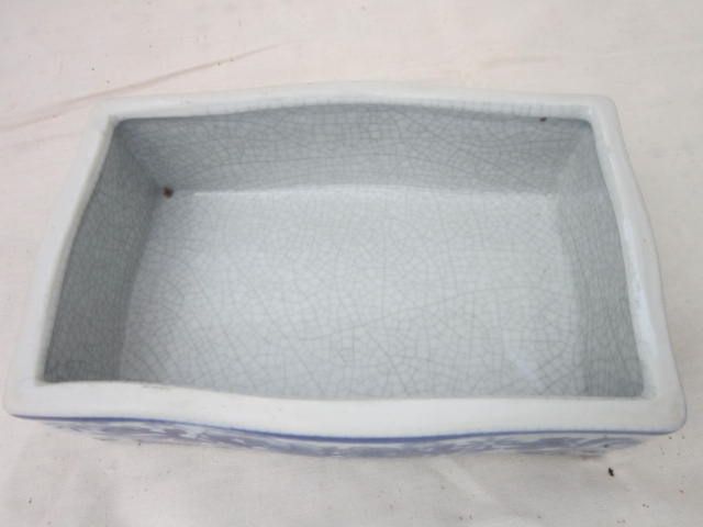 Vintage Ceramic Box with Lid Vintage Ceramic Box with Lid