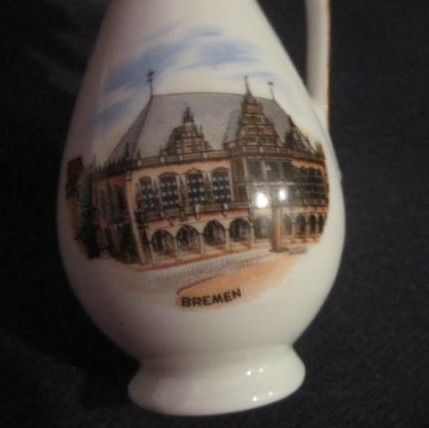 Vintage Small Pitcher Made in Western Germany Vintage Small Pitcher Made in Western Germany