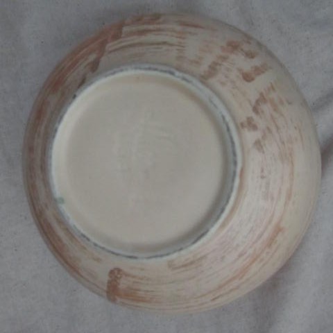 Vintage Hull Pottery Bowl Vintage Hull Pottery Bowl