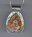 Silver and Earth Jewelry