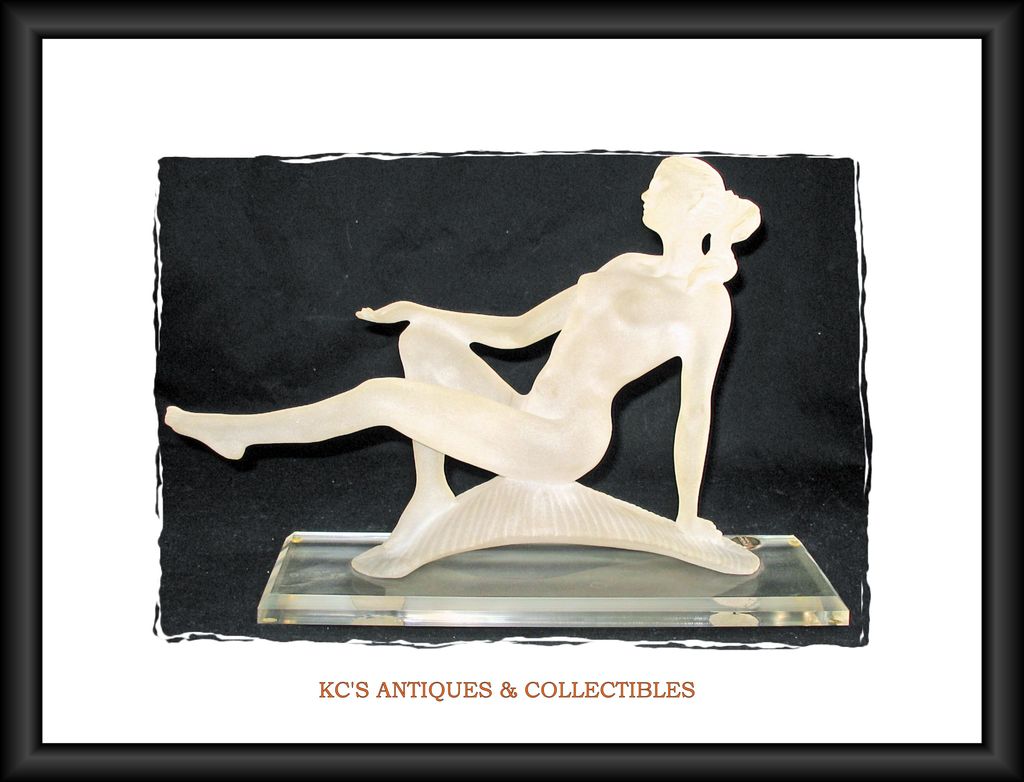 Monique Sculptures Acrylic Nude Woman Modern Art Monique Sculptures Acrylic Nude Woman Modern Art