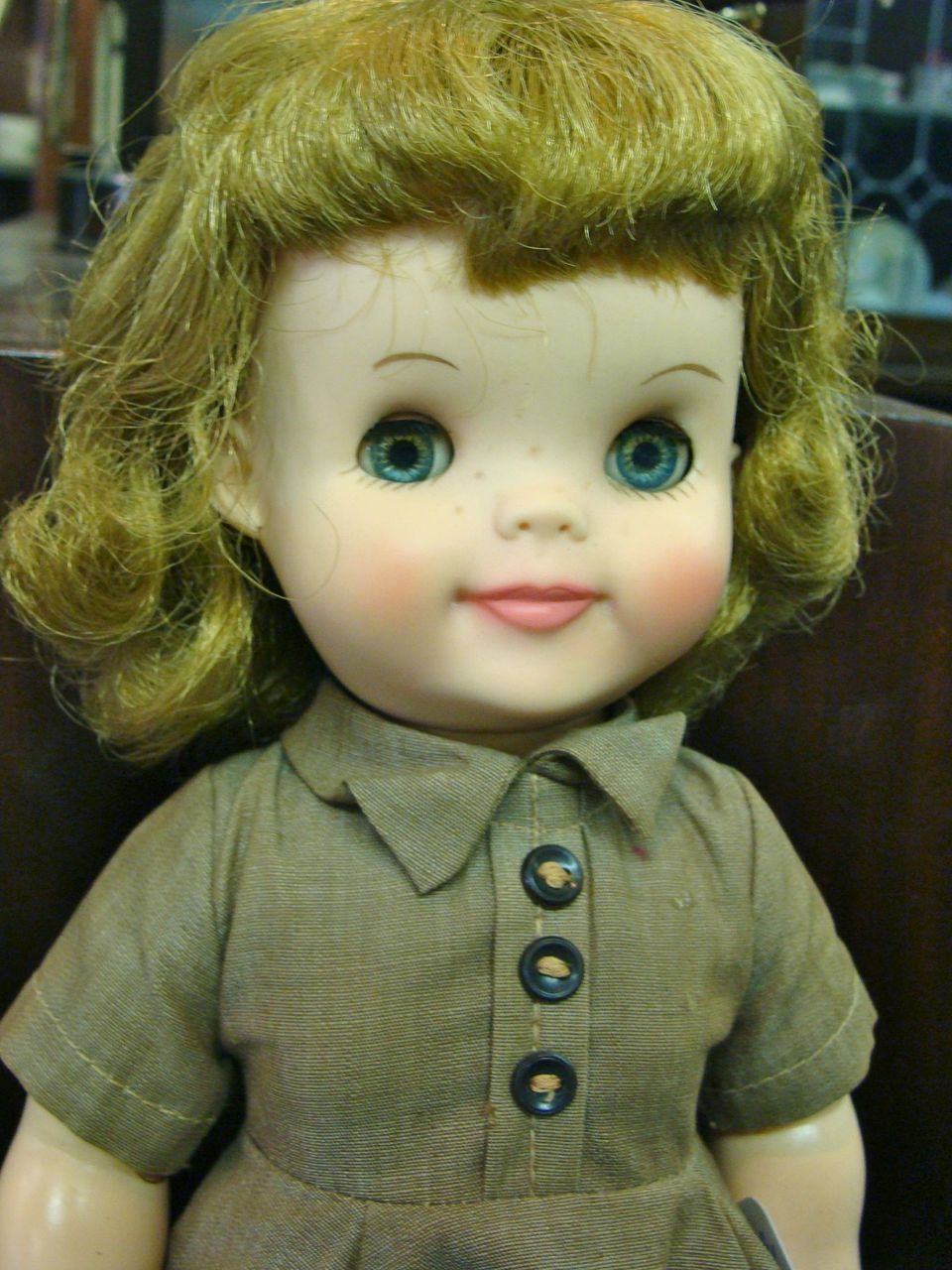 Australian Brownies Uniform