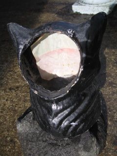 Halloween Black Cat Lantern Halloween Black Cat Lantern