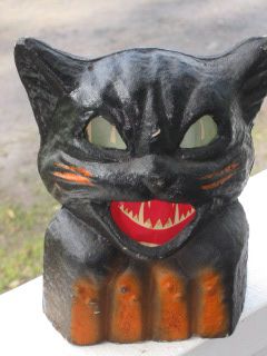 Halloween Black Cat Lantern Halloween Black Cat Lantern