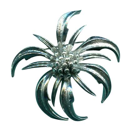 Signed Marboux Broach Signed Marboux Broach