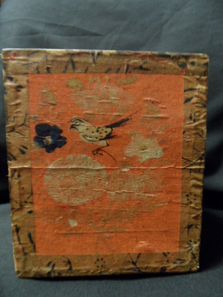 Vintage Chinese Medicine / Tea Box Vintage Chinese Medicine / Tea Box