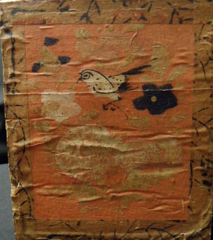 Vintage Chinese Medicine / Tea Box Vintage Chinese Medicine / Tea Box