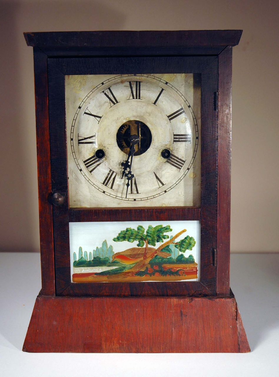 Seth Thomas Cottage Type Clock Seth Thomas Cottage Type Clock