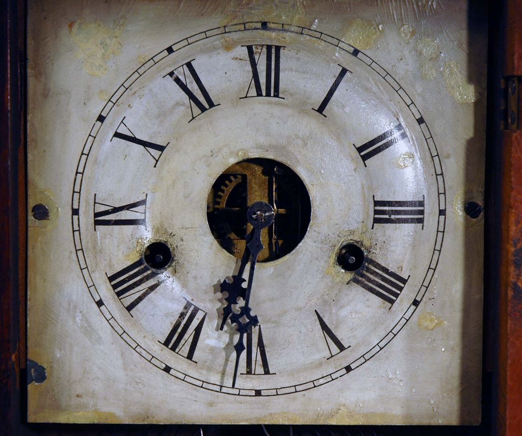 Seth Thomas Cottage Type Clock Seth Thomas Cottage Type Clock