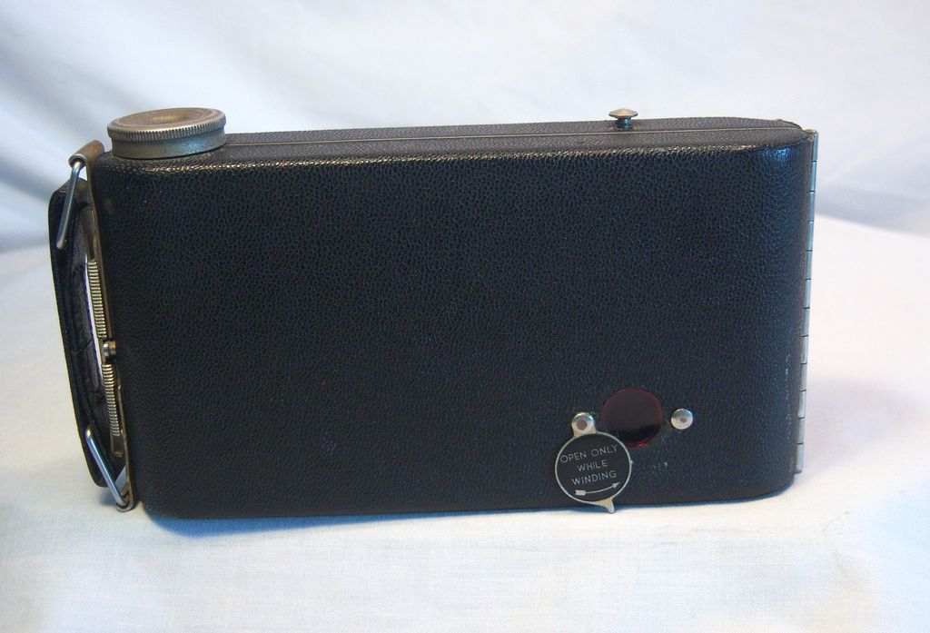KODAK Camera Jiffy Six 20 Series II 1937-1948 KODAK Camera Jiffy Six 20 Series II 1937-1948