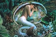 The Sleeping Mermaid