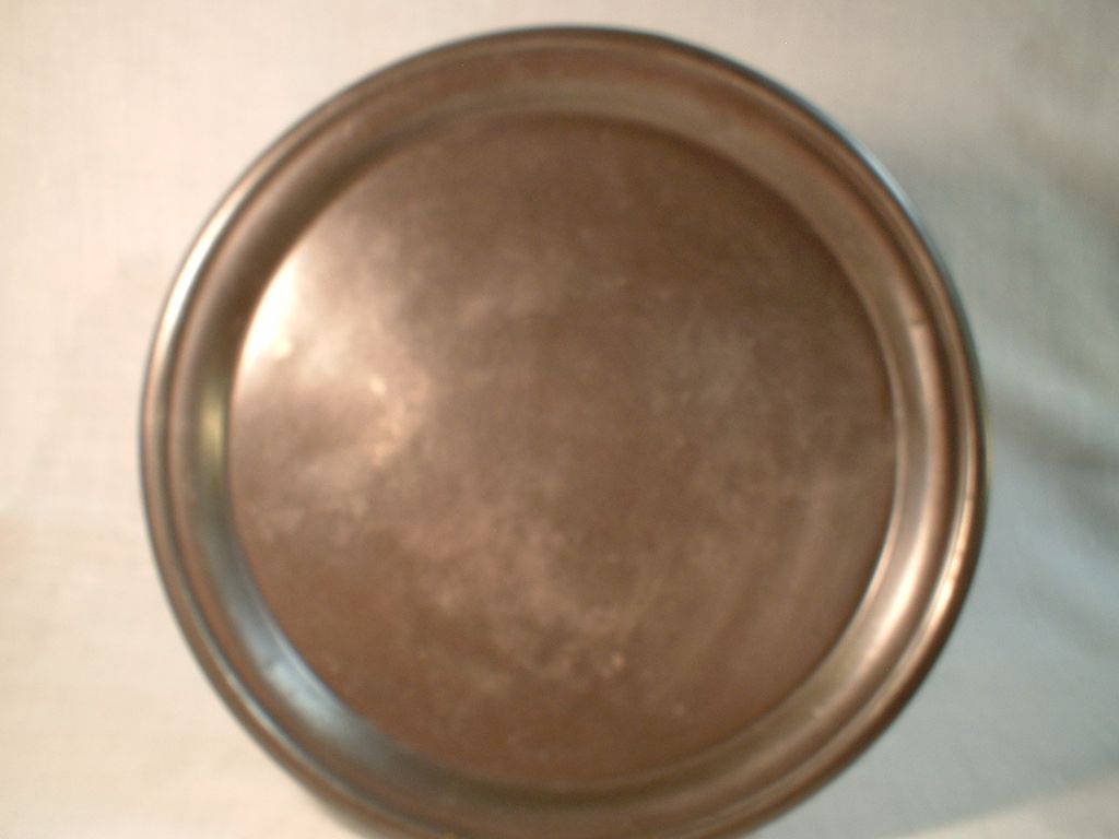 Pewter Tray Pewter Tray