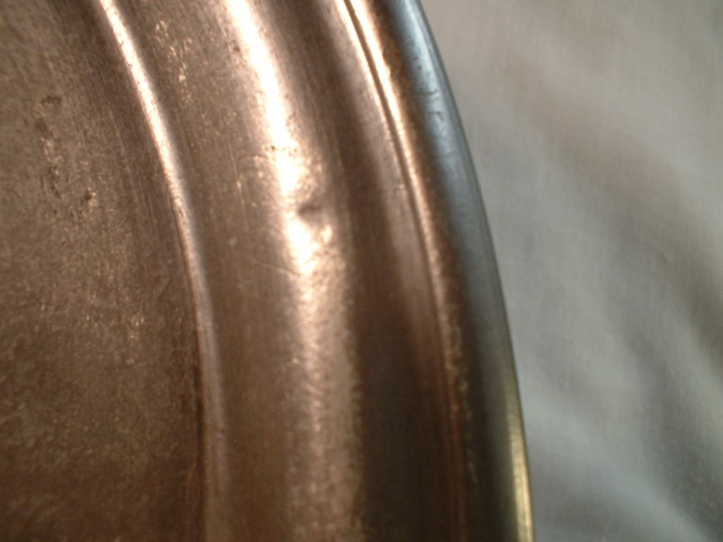 Pewter Tray Pewter Tray