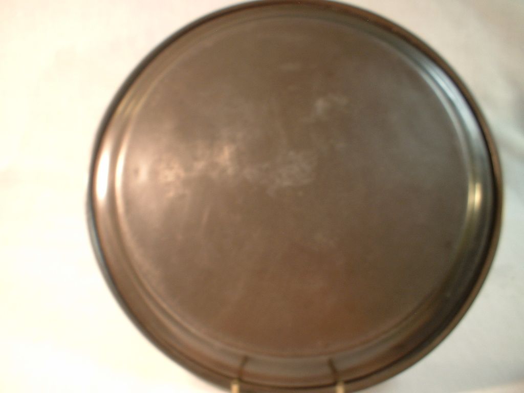Pewter Tray Pewter Tray