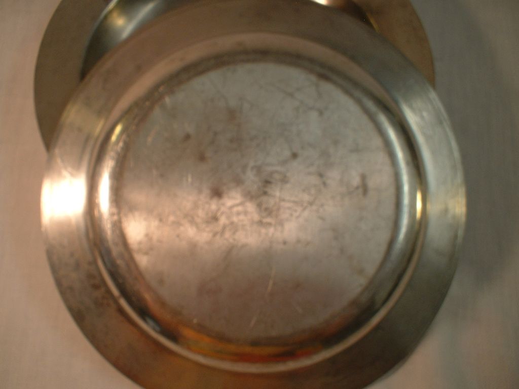 Stieff Pewter Soup Bowl Stieff Pewter Soup Bowl