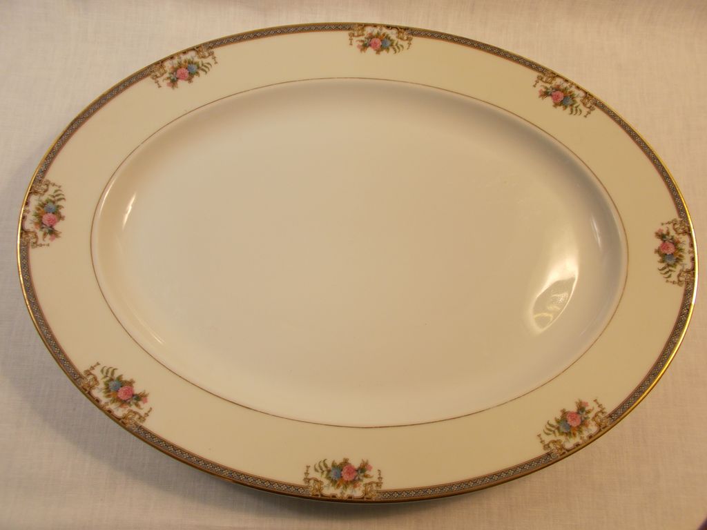 Noritake Grashmere Platter Noritake Grashmere Platter