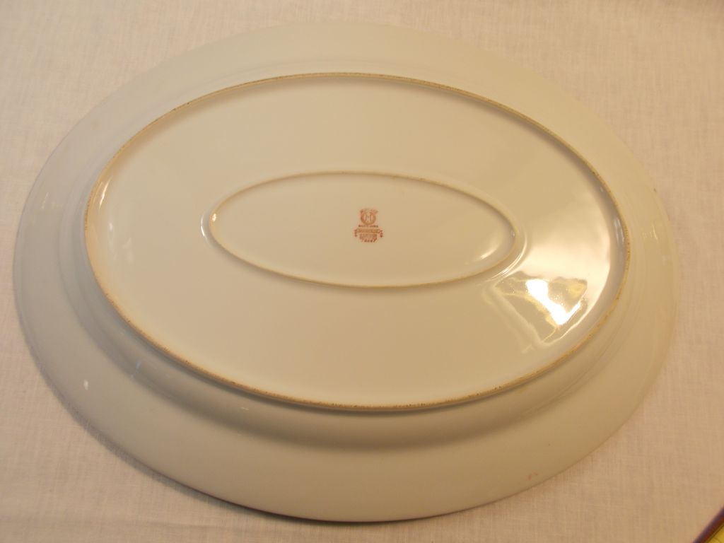 Noritake Grashmere Platter Noritake Grashmere Platter