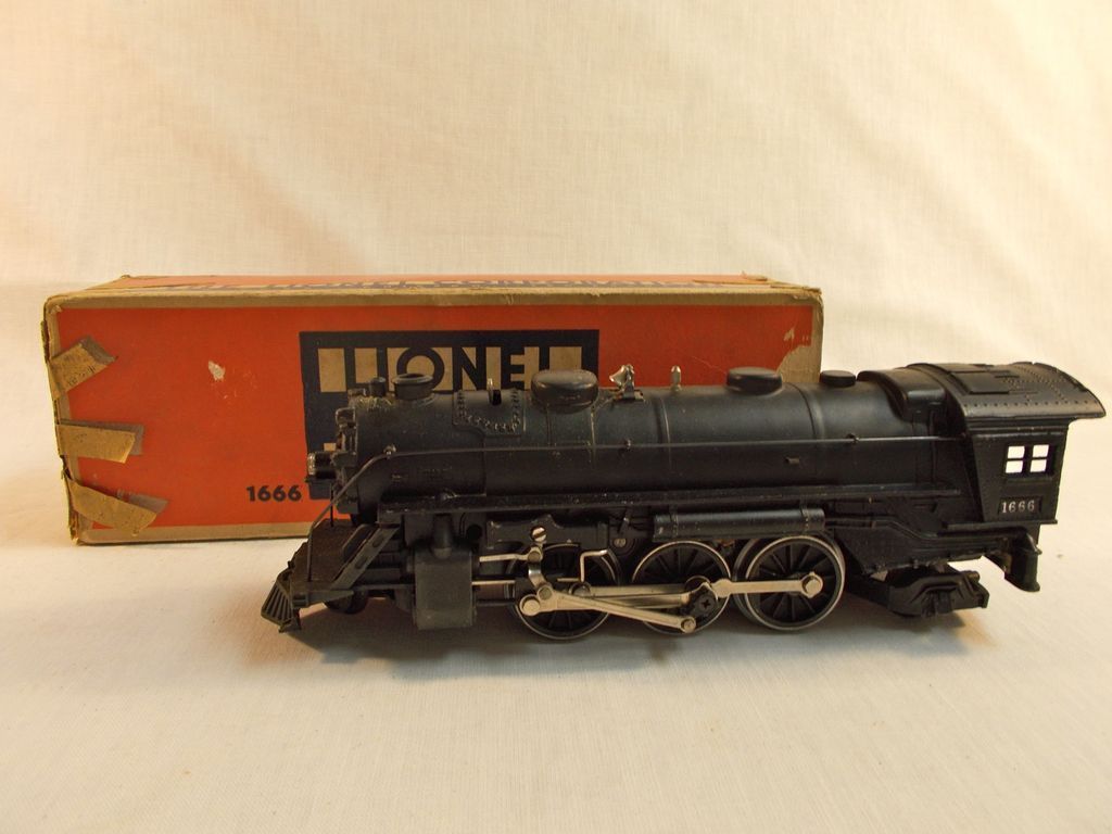 Lionel Train Set Lionel Train Set