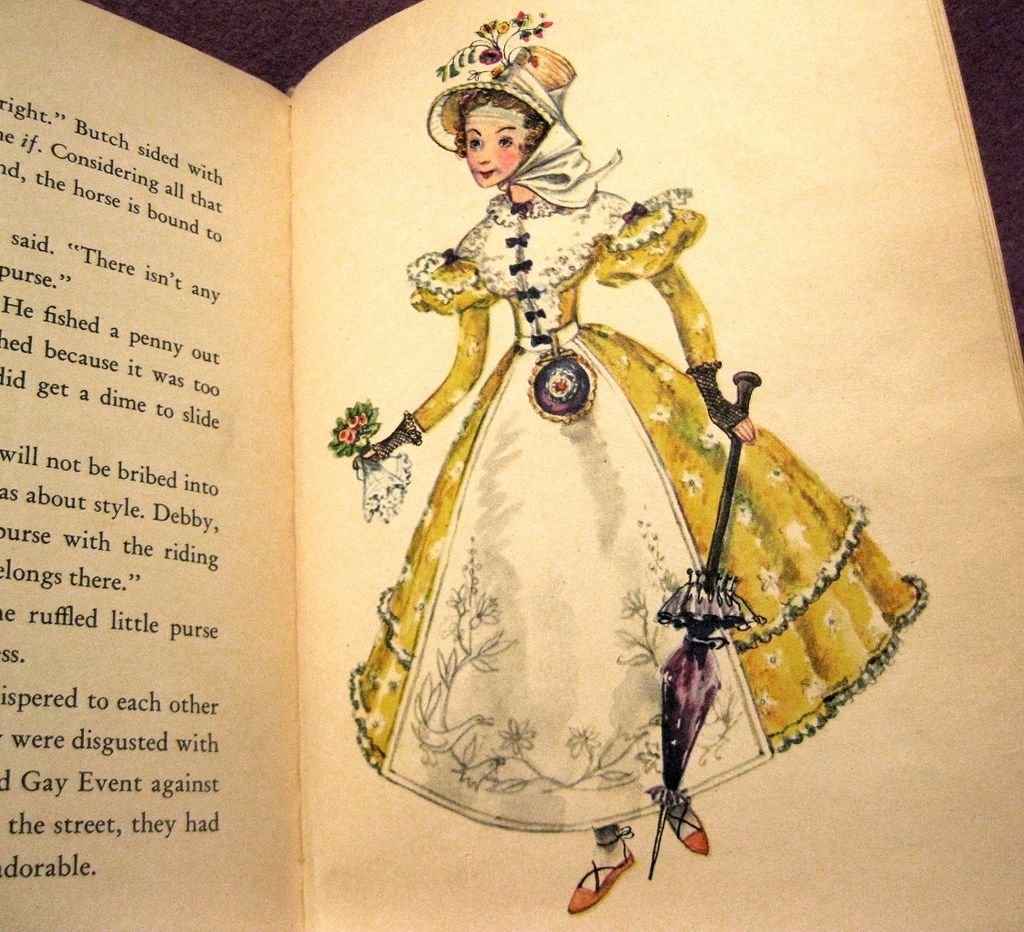 Rare book, The Wonderful Fashion Doll Rare book, The Wonderful Fashion Doll