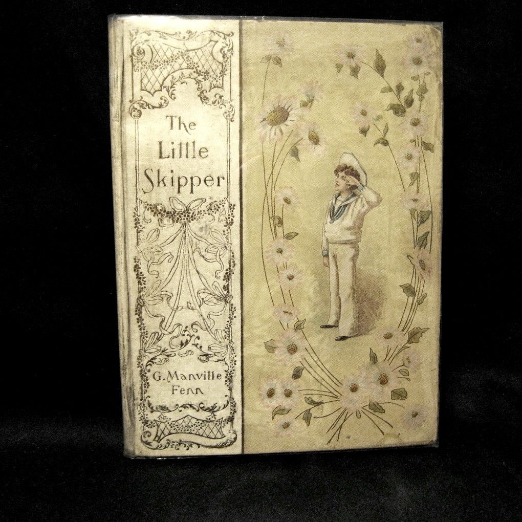 The Little Skipper, Fenn,1900, Altemus The Little Skipper, Fenn,1900, Altemus