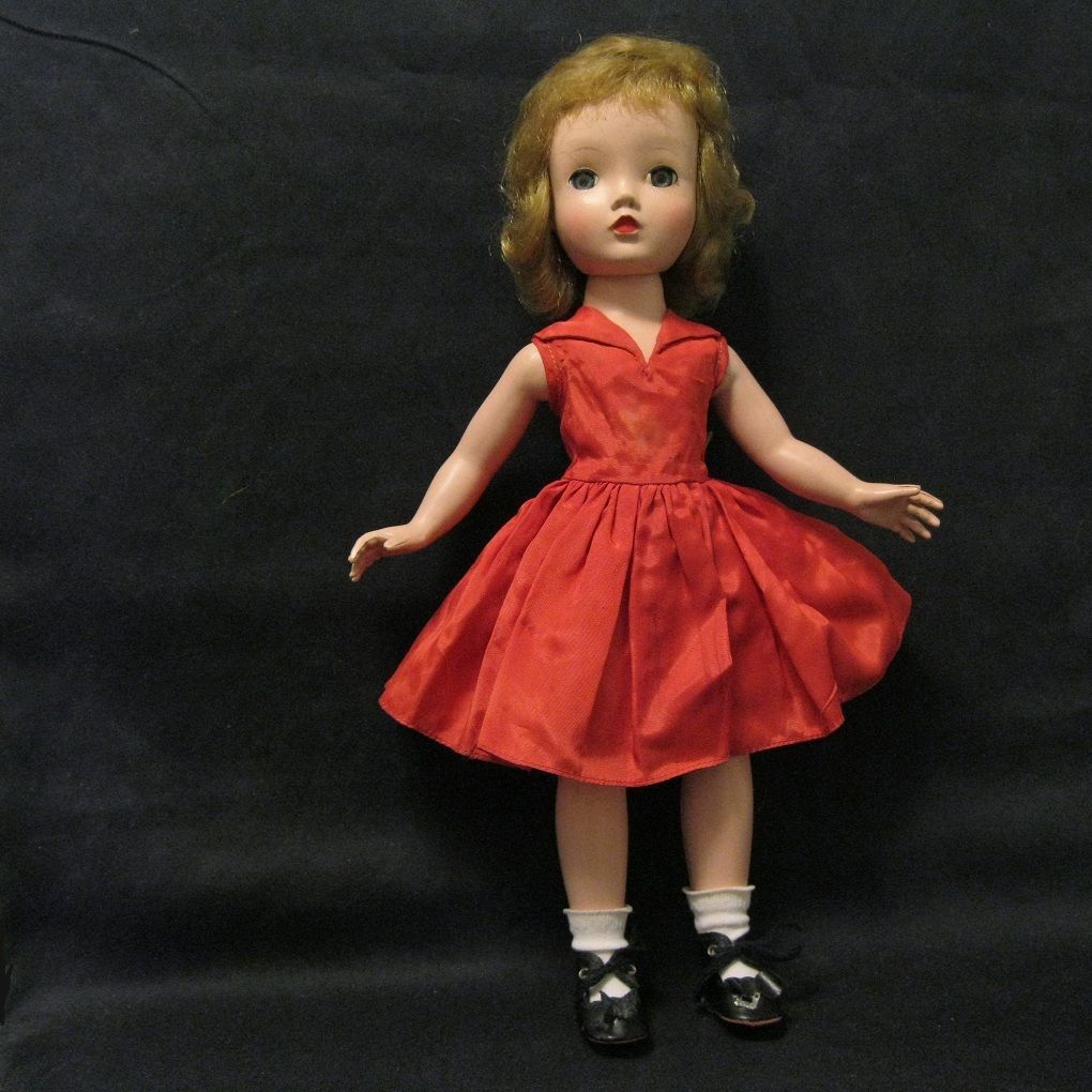 14" HP Winnie Walker Mme. Alexander Doll 14" HP Winnie Walker Mme. Alexander Doll