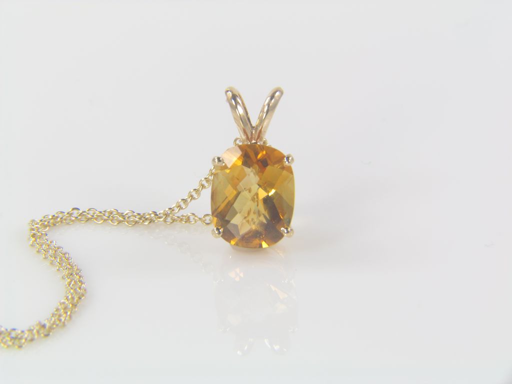 Citrine Necklace - Citrine Gold Necklace - Gemstone Necklace - November Birthstone Necklace Citrine Necklace - Citrine Gold Necklace - Gemstone Necklace - November Birthstone Necklace
