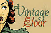 Vintage Elixir Vintage Elixir